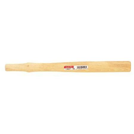 JACKSON PROFESSIONAL TOOLS 14 Inch Hickory Machinist-Ball Pein Hammer Handle 027-2044500